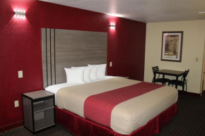 Отель Scottish Inns Fort Worth  Форт-Уэрт